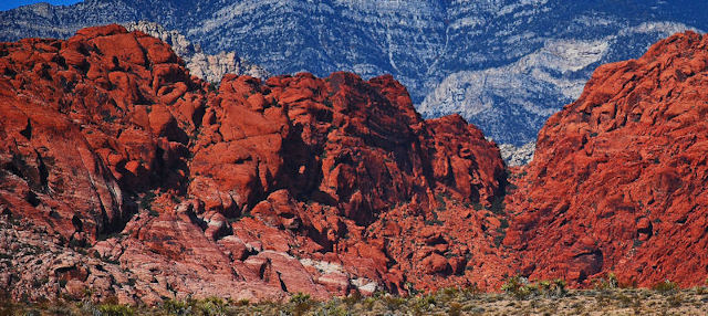 Red Rock Canyon, Nevada by Keith Moul